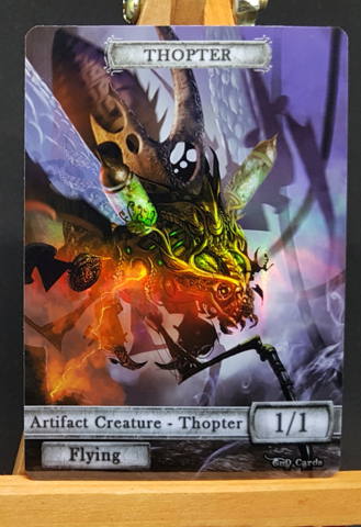 Foil Thopter #01